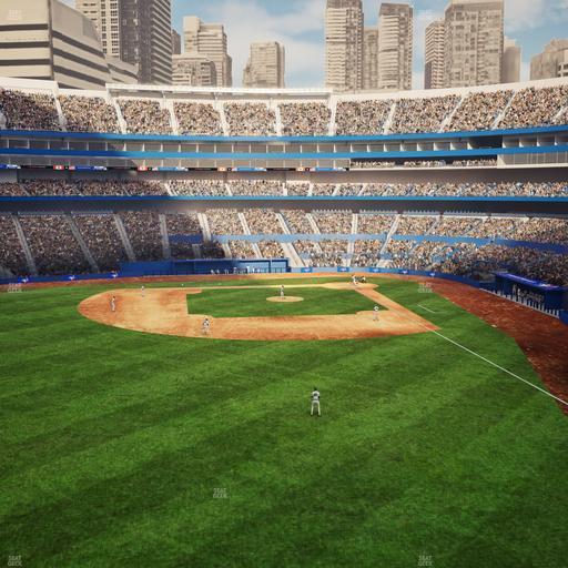 Rogers Centre - Section 241 Seat View