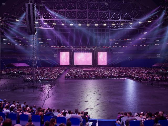 Rogers Centre - Section 25 Seat View