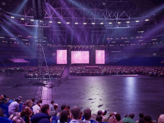 Rogers Centre - Section 26 Seat View