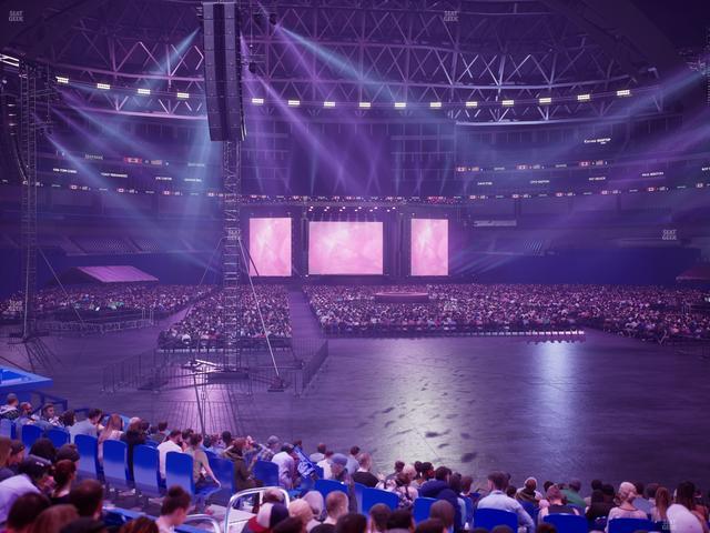 Rogers Centre - Section 26 Seat View