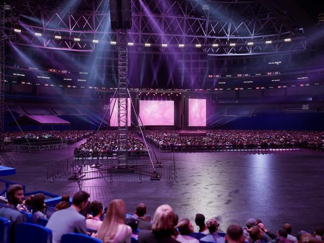 Rogers Centre - Section 27 Seat View