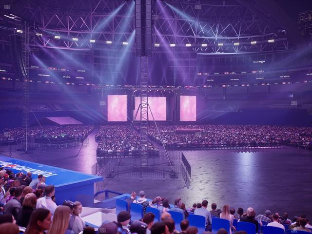 Rogers Centre - Section 27 Seat View