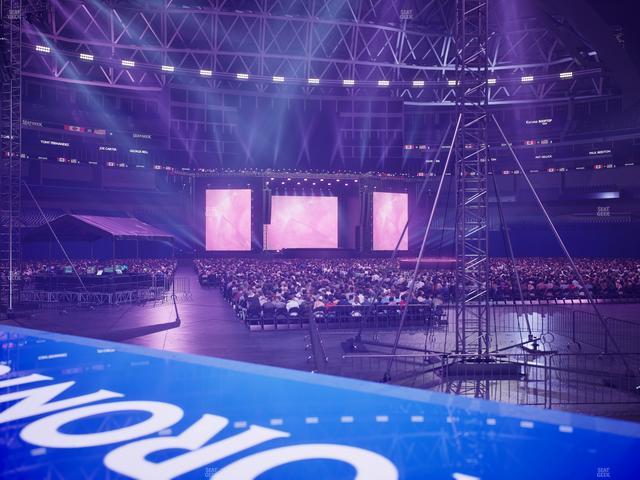 Rogers Centre - Section 29 Seat View