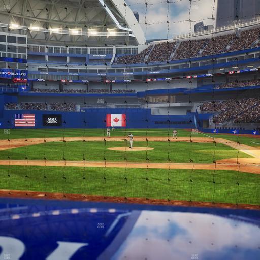 Rogers Centre - Section 29 Seat View