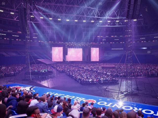 Rogers Centre - Section 29 Seat View