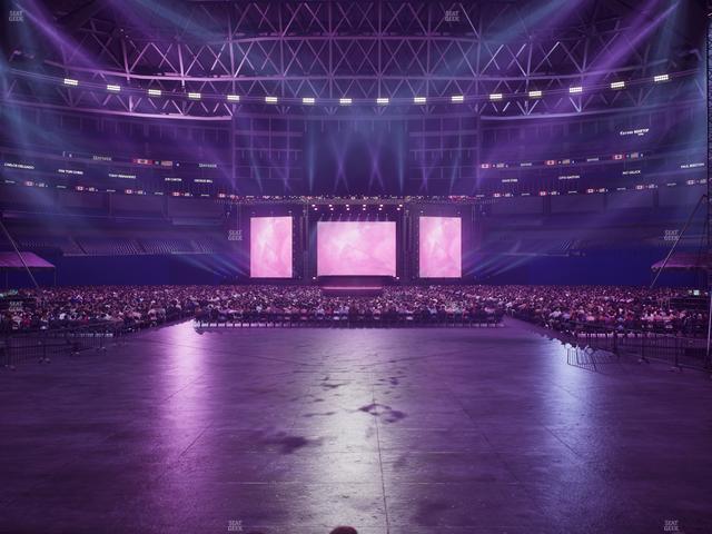 Rogers Centre - Section 3 Seat View