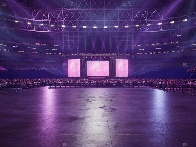 Rogers Centre - Section 3 Seat View