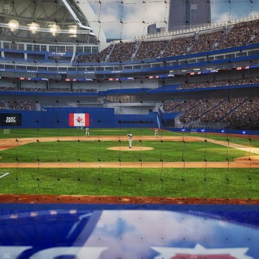 Rogers Centre - Section 30 Seat View