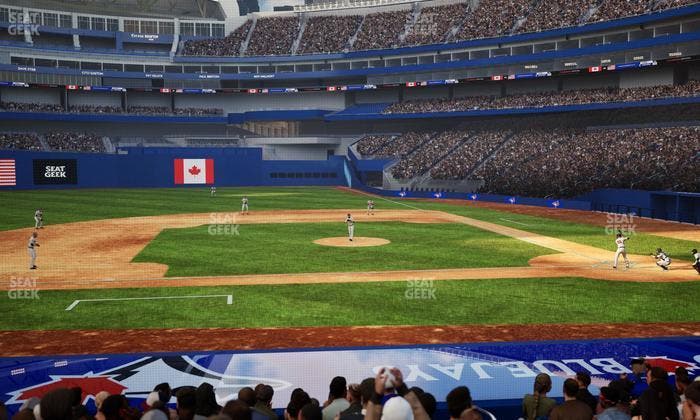 Rogers Centre - Section 31 Seat View