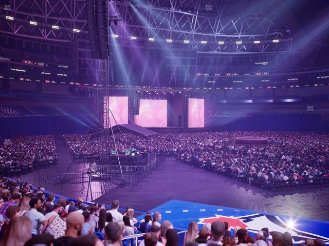 Rogers Centre - Section 31 Seat View