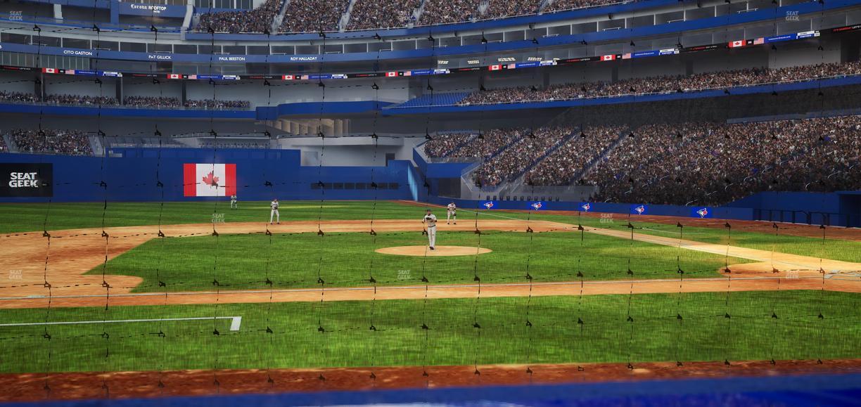 Rogers Centre - Section 31 Seat View