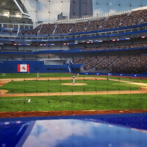Rogers Centre - Section 31 Seat View