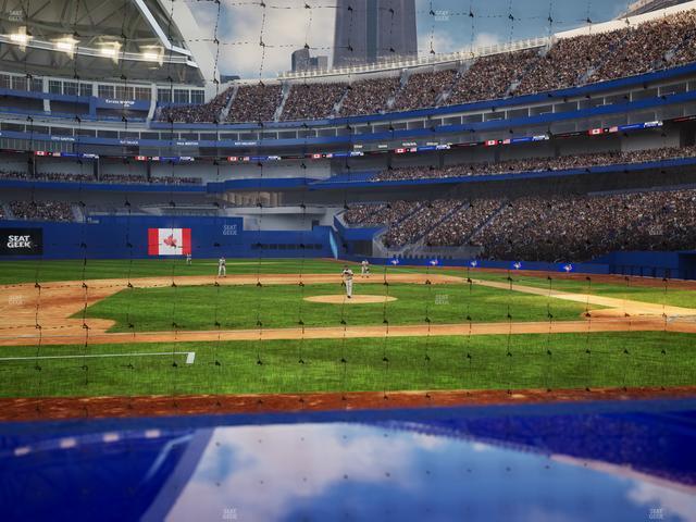 Rogers Centre - Section 31 Seat View