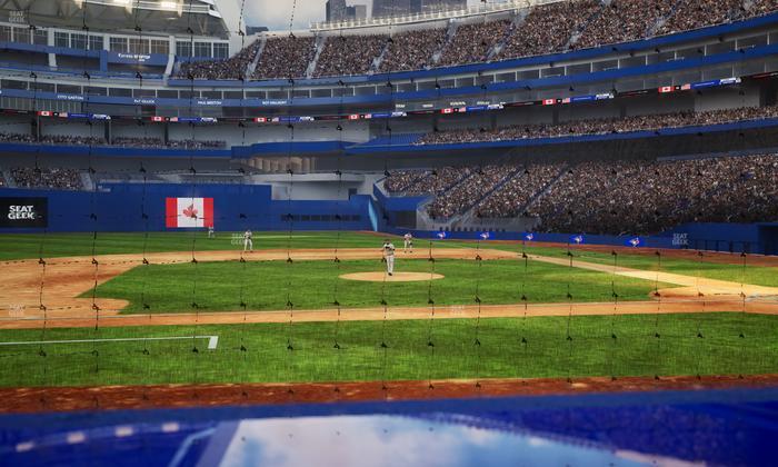 Rogers Centre - Section 31 Seat View