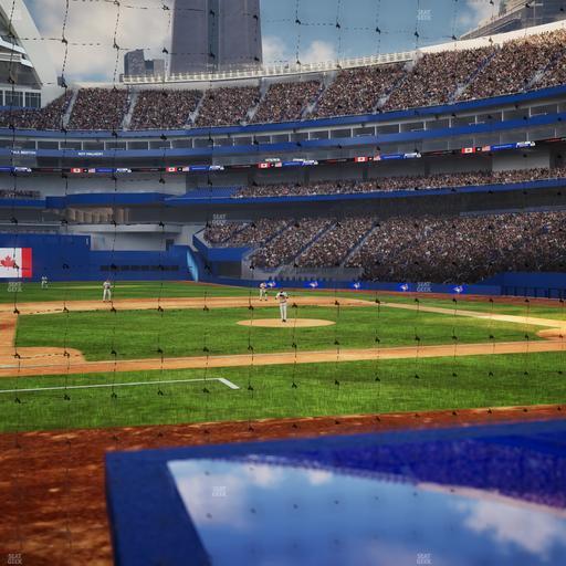 Rogers Centre - Section 32 Seat View