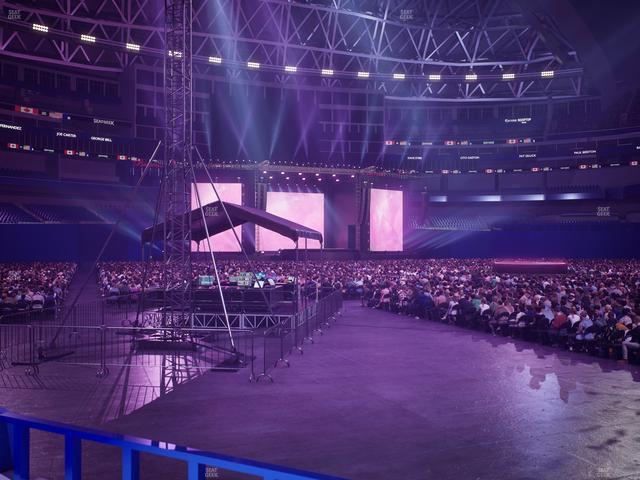 Rogers Centre - Section 32 Seat View