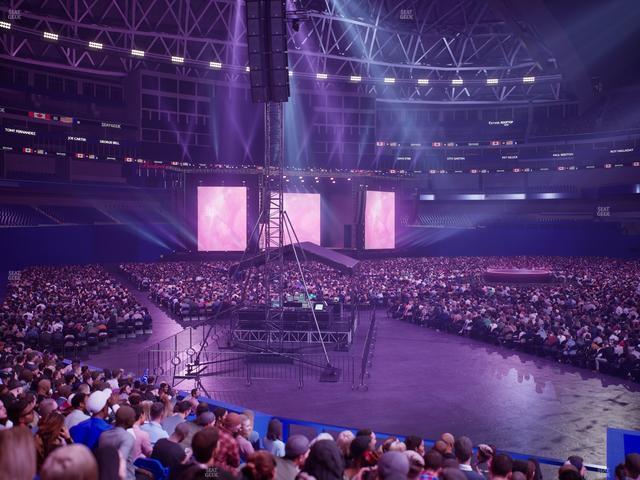 Rogers Centre - Section 32 Seat View