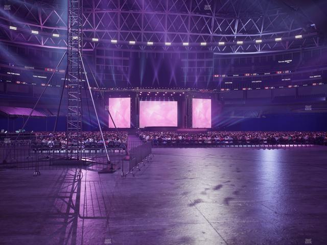 Rogers Centre - Section 5 Seat View