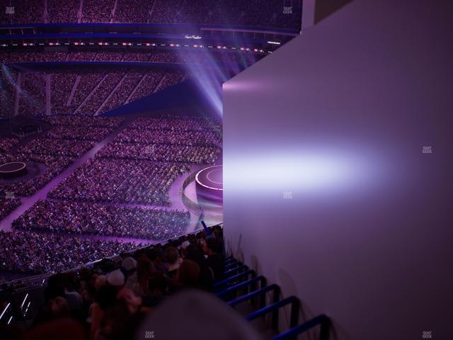 Rogers Centre - Section 508 Seat View