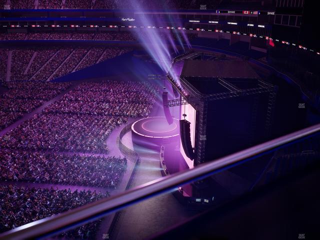 Rogers Centre - Section 508 Seat View