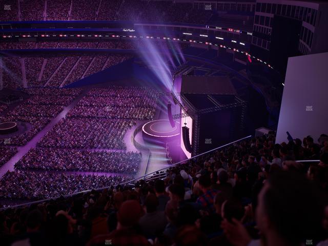 Rogers Centre - Section 509 Seat View