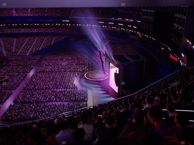 Rogers Centre - Section 510 Seat View