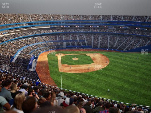 Rogers Centre - Section 510 Seat View