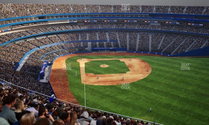 Rogers Centre - Section 510 Seat View