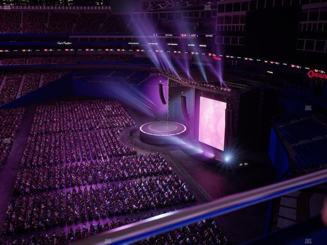 Rogers Centre - Section 511 Seat View