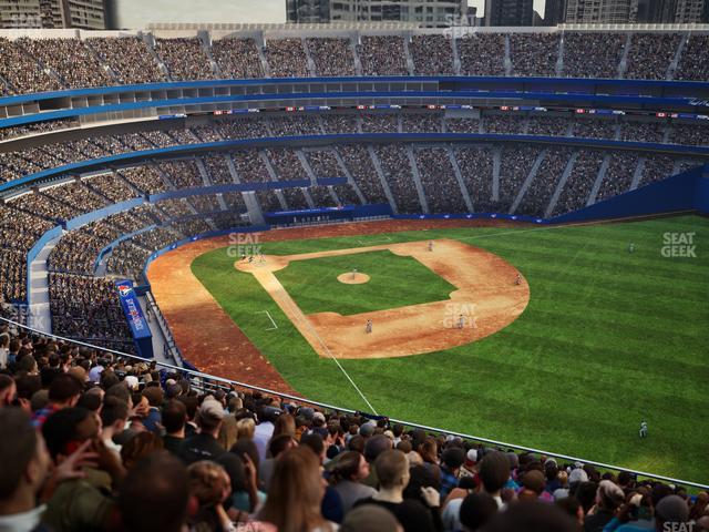 Rogers Centre - Section 512 Seat View Rogers Centre - Section 512 Seat View