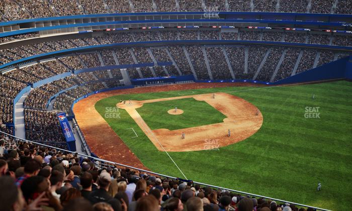 Rogers Centre - Section 512 Seat View