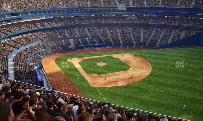 Rogers Centre - Section 512 Seat View