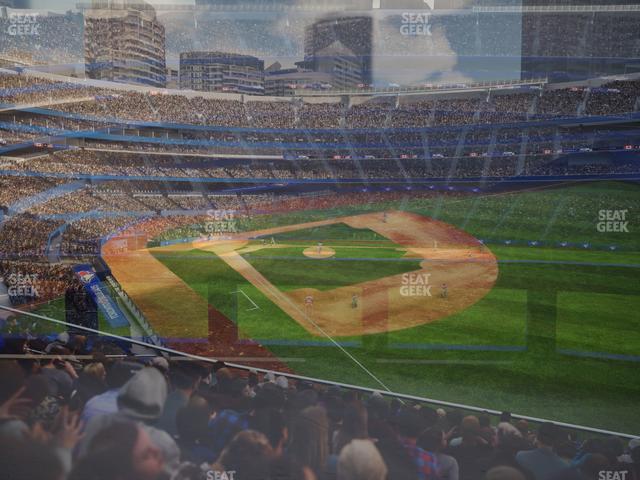 Rogers Centre - Section 513 Seat View Rogers Centre - Section 513 Seat View