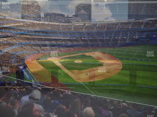 Rogers Centre - Section 513 Seat View