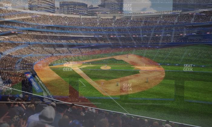 Rogers Centre - Section 513 Seat View