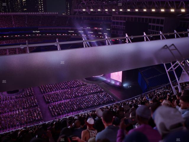 Rogers Centre - Section 513 Seat View