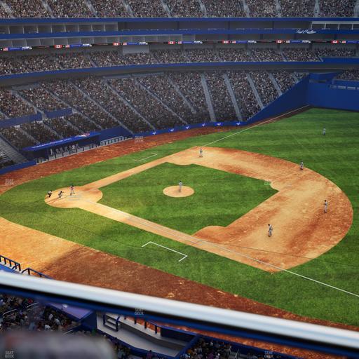 Rogers Centre - Section 516 Seat View