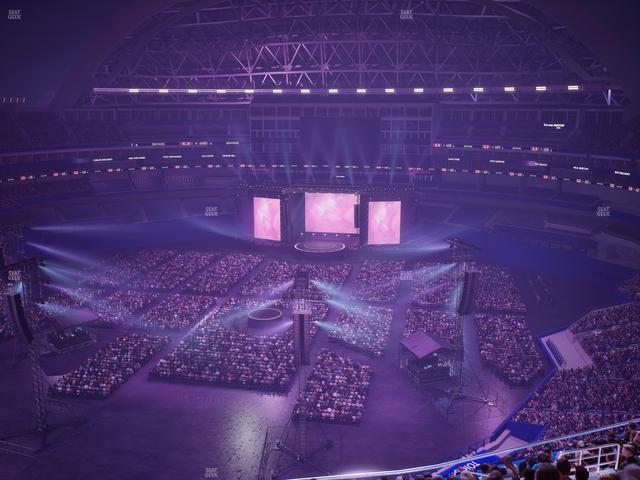 Rogers Centre - Section 522 Seat View