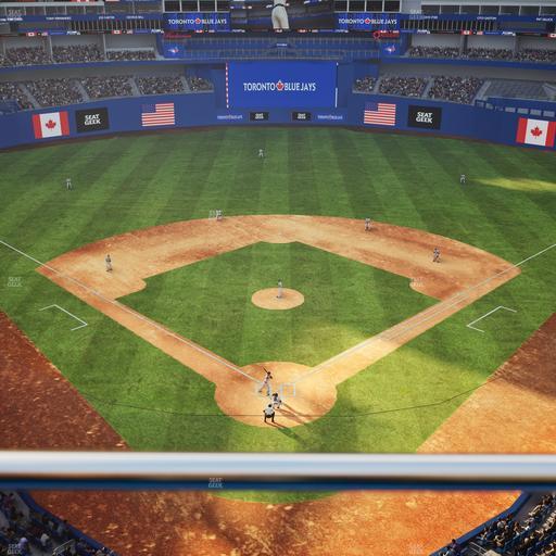 Rogers Centre - Section 524 Seat View