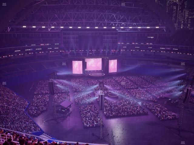Rogers Centre - Section 526 Seat View
