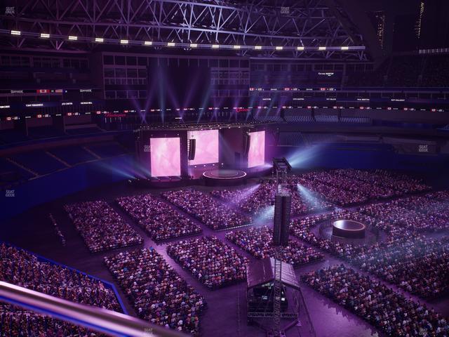 Rogers Centre - Section 530 Seat View