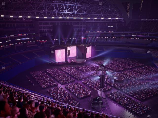 Rogers Centre - Section 530 Seat View