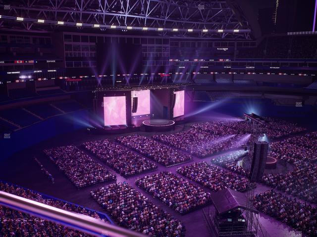 Rogers Centre - Section 531 Seat View