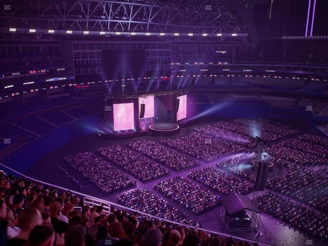 Rogers Centre - Section 531 Seat View