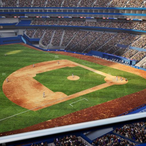 Rogers Centre - Section 532 Seat View