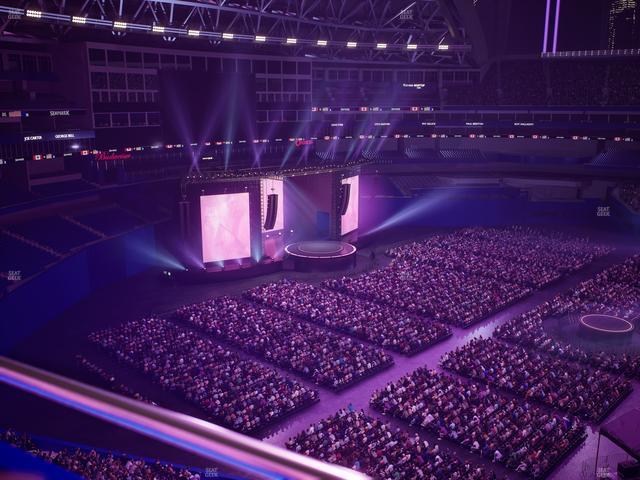 Rogers Centre - Section 533 Seat View