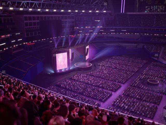 Rogers Centre - Section 534 Seat View