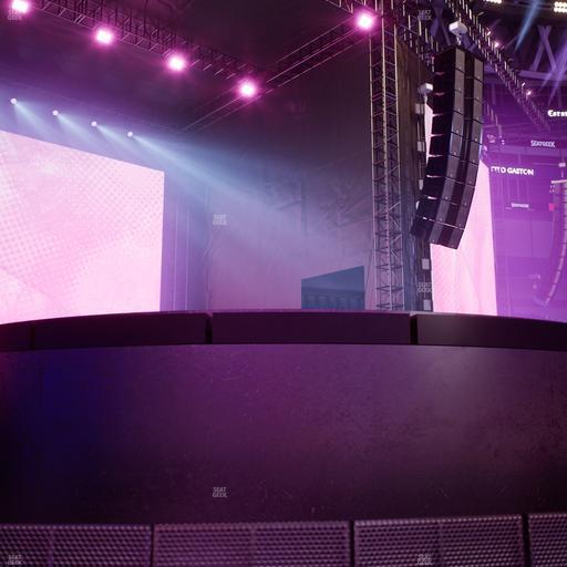 Rogers Centre - Section Floor A 5 Seat View