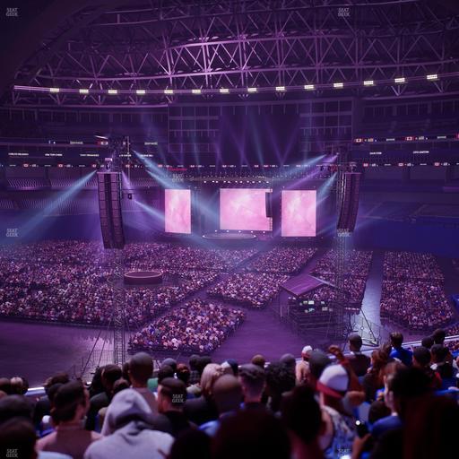 Rogers Centre - Section Home Plate Terrace Club 221 A Seat View