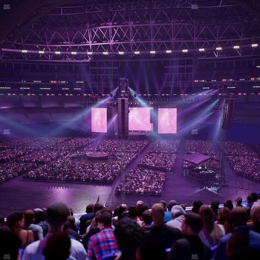 Rogers Centre - Section Home Plate Terrace Club 222 A Seat View